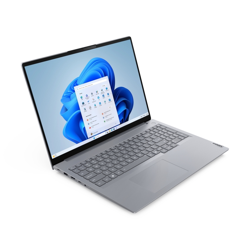 Lenovo ThinkBook 16 G8 IAL Intel Core Ultra 5 135H Laptop 40.6 cm (16") WUXGA 16 GB DDR5-SDRAM 512 GB SSD Wi-Fi 6E (802.11ax)