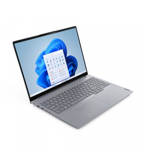 Lenovo ThinkBook 16 G8 IAL Intel Core Ultra 5 135H Laptop 40.6 cm (16") WUXGA 16 GB DDR5-SDRAM 512 GB SSD Wi-Fi 6E (802.11ax)