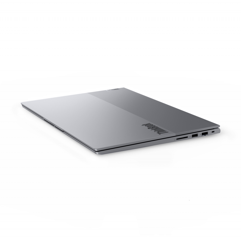 Lenovo ThinkBook 16 G8 IAL Intel Core Ultra 5 135H Computer portatile 40,6 cm (16") WUXGA 16 GB DDR5-SDRAM 512 GB SSD Wi-Fi 6E