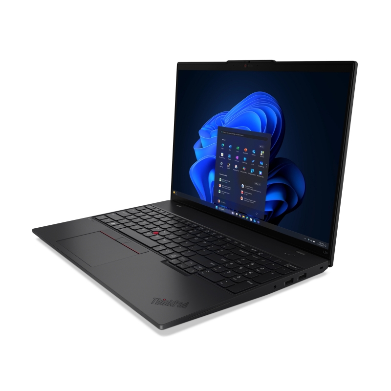 Lenovo ThinkPad L16 Gen 2 (Intel) Intel Core Ultra 5 225U Laptop 40,6 cm (16") WUXGA 16 GB DDR5-SDRAM 512 GB SSD Wi-Fi 6E