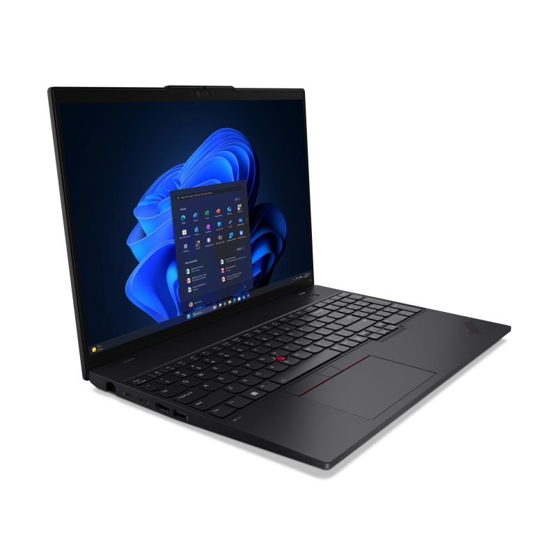 Lenovo ThinkPad L16 Gen 2 (Intel) Intel Core Ultra 5 225U Ordinateur portable 40,6 cm (16") WUXGA 16 Go DDR5-SDRAM 512 Go SSD