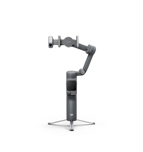 DJI Osmo Mobile 8P Advanced Tracking Combo Smartphonekamerastabilisator Schwarz