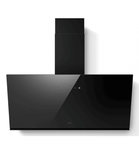 Elica Just Dry BL A 80 Wall-mounted Black 670 m³ h