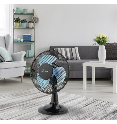 Ardes AR5EA23B ventilateur Noir