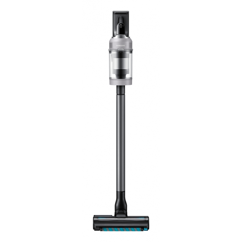 Samsung VS80F28DLP Aspirateur-balai 2 en 1 Batterie Sec HEPA, Micro Sans sac 0,5 L 770 W Gris
