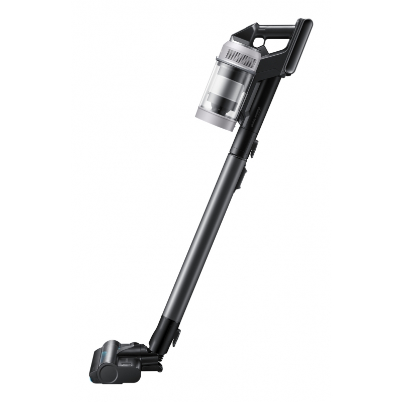 Samsung VS80F28DLP Aspiradora escoba 2 en 1 Batería Secar HEPA, Micro Sin bolsa 0,5 L 770 W Gris