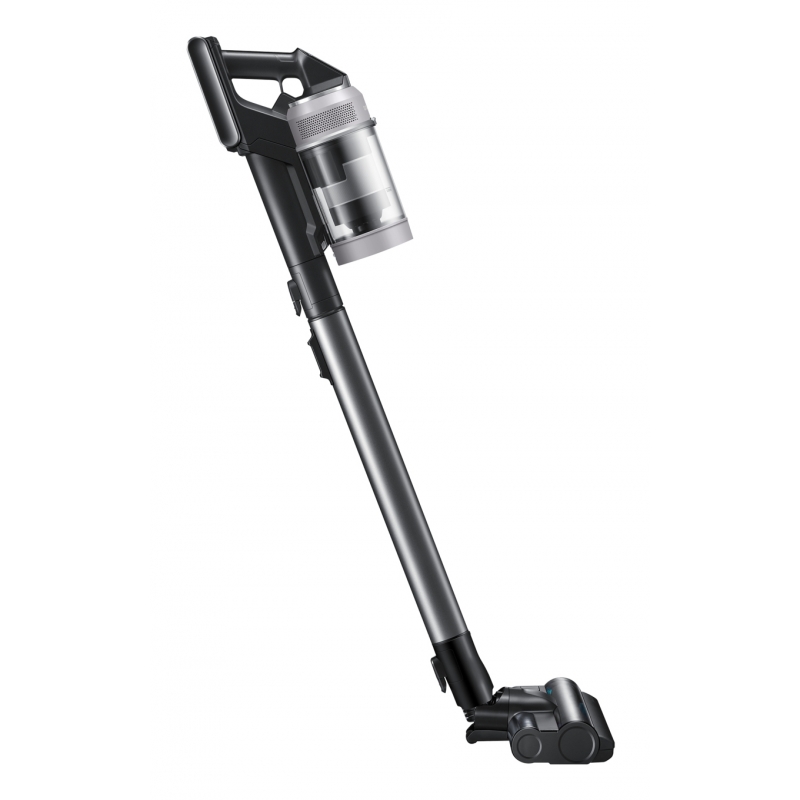 Samsung VS80F28DLP 2-in-1-Stabstaubsauger Akku Trocken HEPA, Micro Beutellos 0,5 l 770 W Grau