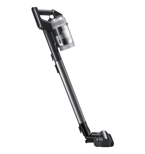 Samsung VS80F28DLP Aspiradora escoba 2 en 1 Batería Secar HEPA, Micro Sin bolsa 0,5 L 770 W Gris