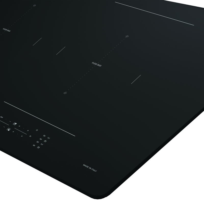 Hotpoint Ariston HB 5177C NE Nero Da incasso 77 cm Piano cottura a induzione 4 Fornello(i)