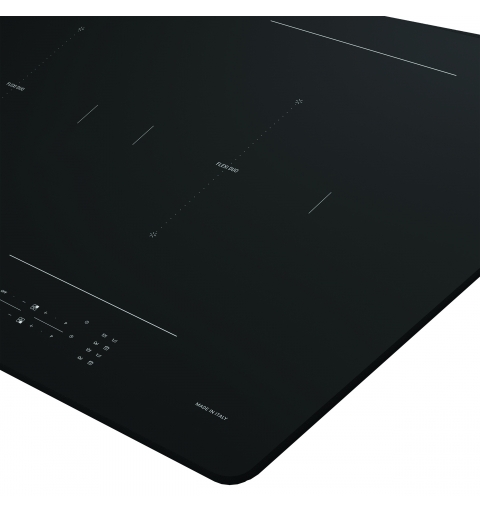 Hotpoint Ariston HB 5177C NE Nero Da incasso 77 cm Piano cottura a induzione 4 Fornello(i)