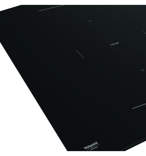 Hotpoint HB 5177C NE Noir Intégré 77 cm Plaque avec zone à induction 4 zone(s)