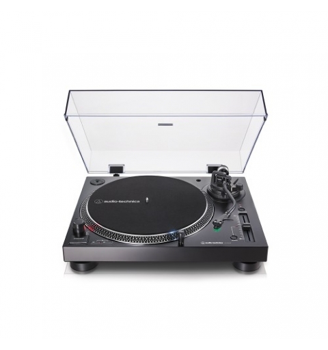 Audio-Technica AT-LP120X platine Tourne-disque à entraînement direct Noir Manuel
