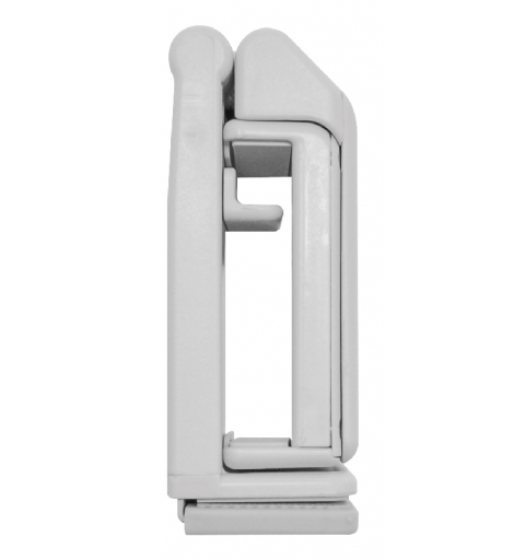 SBS MHSUPPBEACHW supporto per personal communication Supporto attivo Telefono cellulare smartphone Bianco
