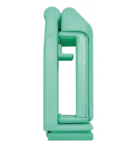SBS MHSUPPBEACHG holder Active holder Mobile phone Smartphone Green