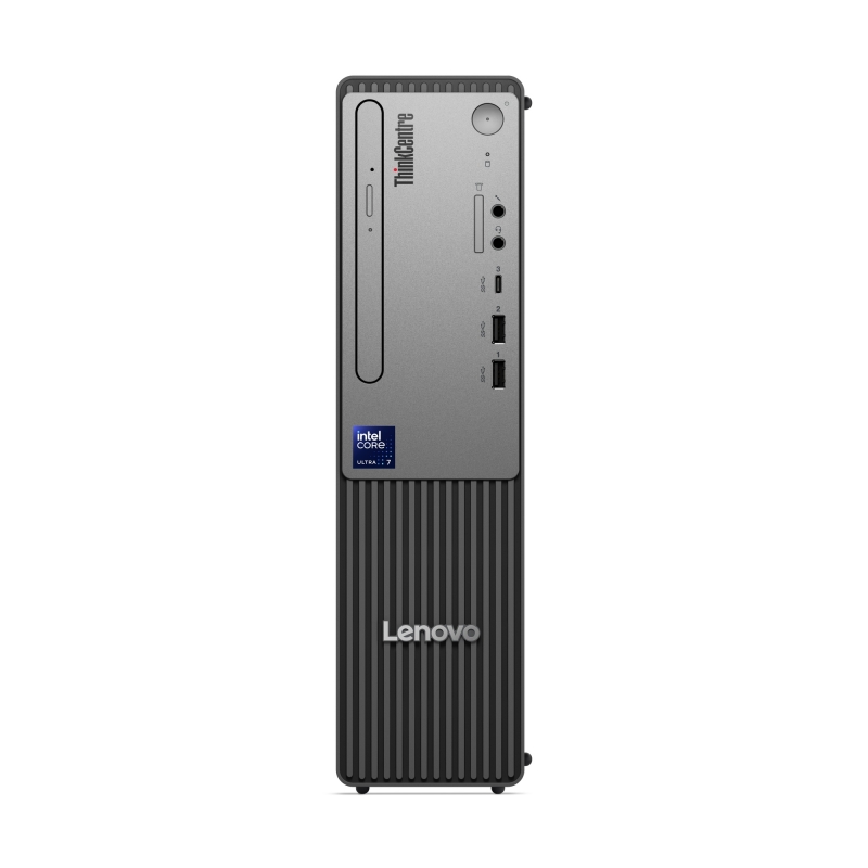 Lenovo ThinkCentre neo 50s Gen 6 Intel Core Ultra 5 225 8 GB DDR5-SDRAM 512 GB SSD Windows 11 Pro SFF PC Schwarz