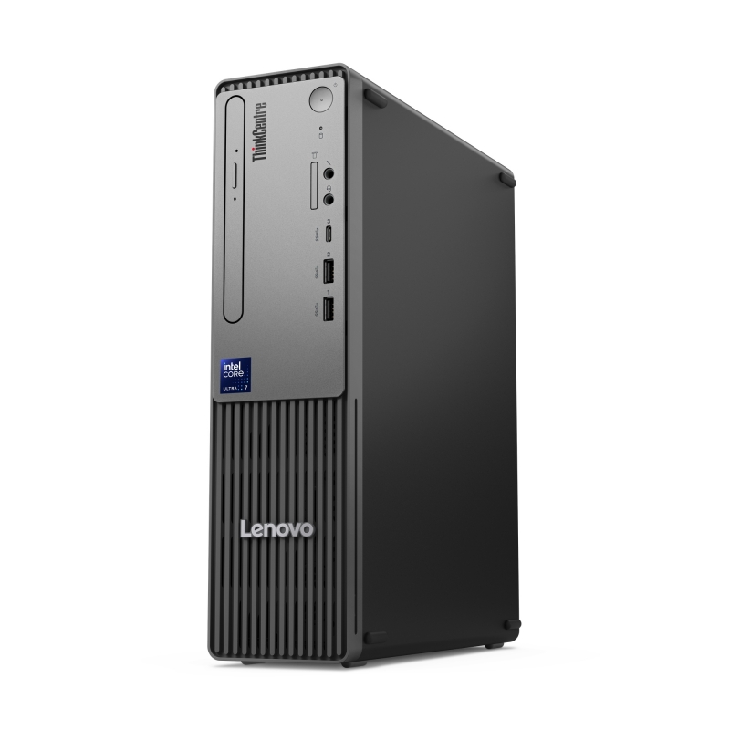 Lenovo ThinkCentre neo 50s Gen 6 Intel Core Ultra 5 225 8 GB DDR5-SDRAM 512 GB SSD Windows 11 Pro SFF PC Black