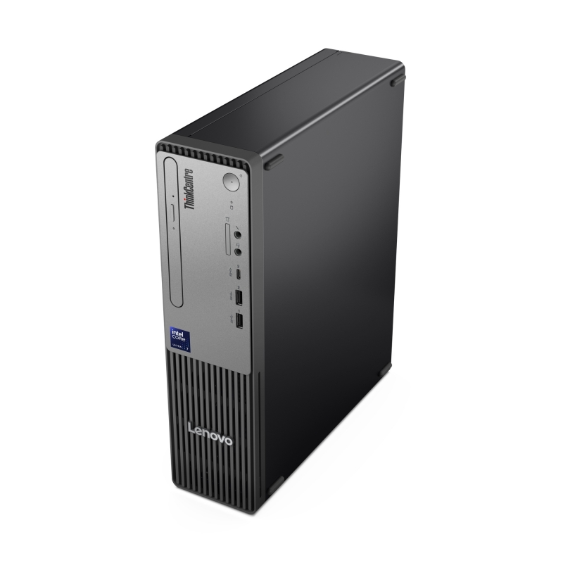 Lenovo ThinkCentre neo 50s Gen 6 Intel Core Ultra 5 225 8 Go DDR5-SDRAM 512 Go SSD Windows 11 Pro SFF PC Noir