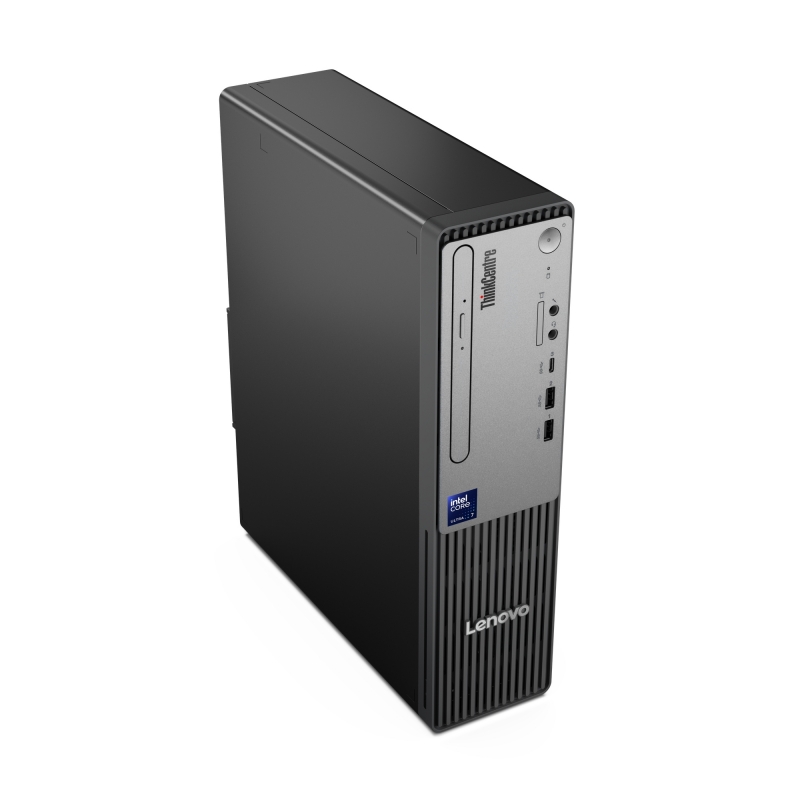 Lenovo ThinkCentre neo 50s Gen 6 Intel Core Ultra 5 225 8 Go DDR5-SDRAM 512 Go SSD Windows 11 Pro SFF PC Noir
