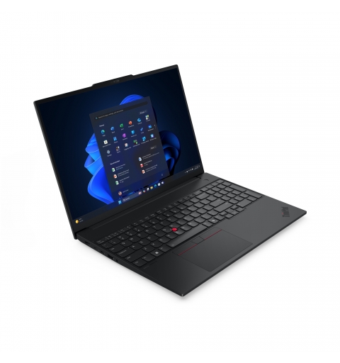 Lenovo ThinkPad E16 Gen 3 (Intel) Copilot+ PC Intel Core Ultra 5 226V Portátil 40,6 cm (16") WUXGA 16 GB LPDDR5x-SDRAM 512 GB