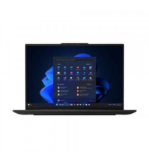 Lenovo ThinkPad E16 Gen 3 (Intel) Copilot+ PC Intel Core Ultra 5 226V Portátil 40,6 cm (16") WUXGA 16 GB LPDDR5x-SDRAM 512 GB