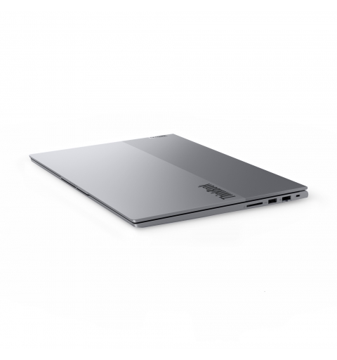 Lenovo ThinkBook 16 G8 IAL Intel Core Ultra 9 185H Portátil 40,6 cm (16") WUXGA 32 GB DDR5-SDRAM 1 TB SSD Wi-Fi 6E (802.11ax)
