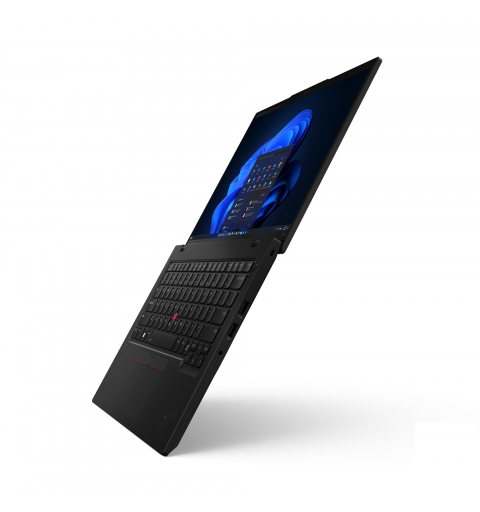 Lenovo ThinkPad L14 Gen 6 (AMD) AMD Ryzen™ 5 PRO 215 Laptop 35,6 cm (14") WUXGA 16 GB DDR5-SDRAM 512 GB SSD Wi-Fi 7 (802.11be)