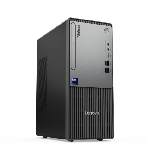Lenovo ThinkCentre neo 50t Gen 6 Intel Core Ultra 5 225 8 GB DDR5-SDRAM 512 GB SSD Windows 11 Pro Torre PC Negro