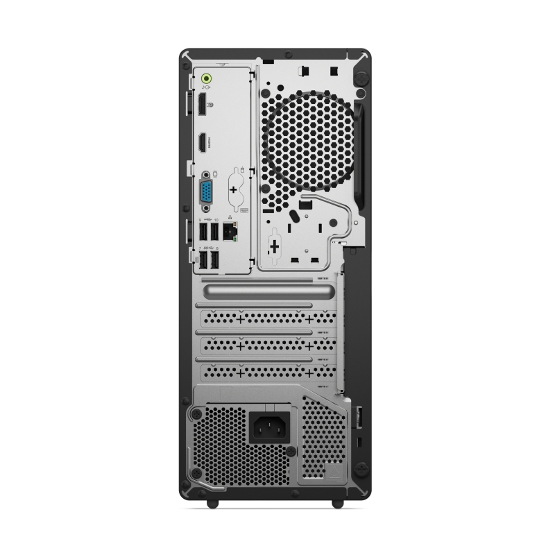 Lenovo ThinkCentre neo 50t Gen 6 Intel Core Ultra 5 225 8 GB DDR5-SDRAM 512 GB SSD Windows 11 Pro Tower PC Schwarz