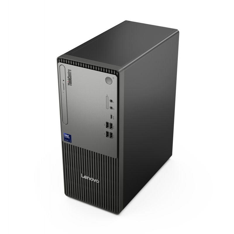 Lenovo ThinkCentre neo 50t Gen 6 Intel Core Ultra 5 225 8 GB DDR5-SDRAM 512 GB SSD Windows 11 Pro Tower PC Black
