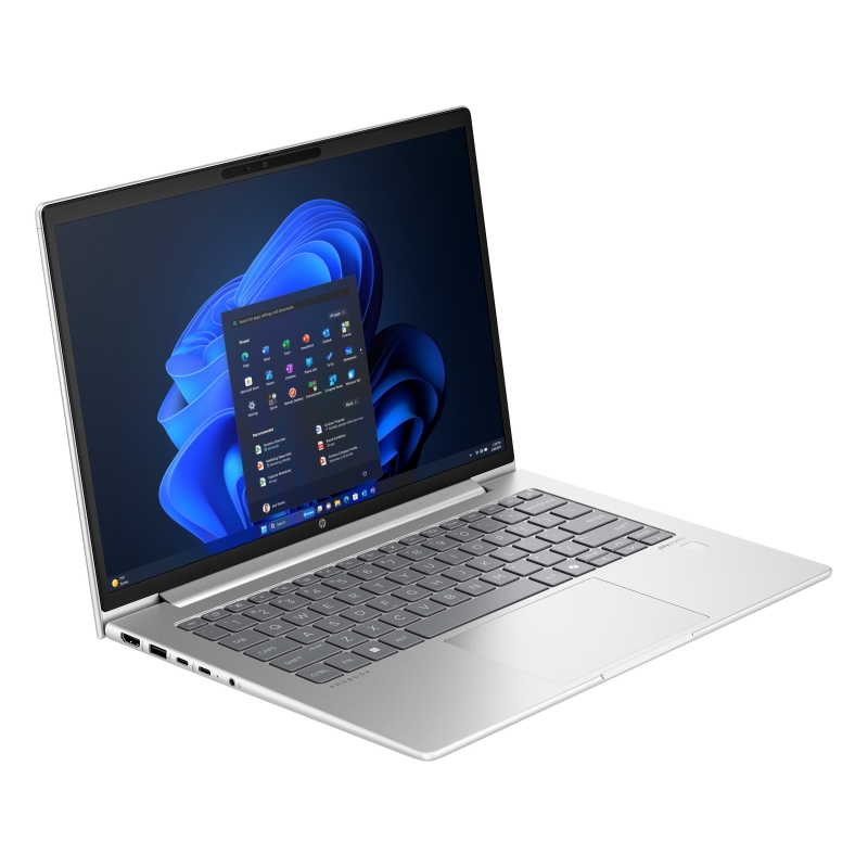HP ProBook 440 14 inch G11 Notebook PC Intel Core Ultra 5 125U Laptop 35.6 cm (14") WUXGA 8 GB DDR5-SDRAM 256 GB SSD Wi-Fi 6E