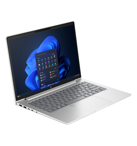 HP ProBook 440 14 inch G11 Notebook PC Intel Core Ultra 5 125U Computer portatile 35,6 cm (14") WUXGA 8 GB DDR5-SDRAM 256 GB