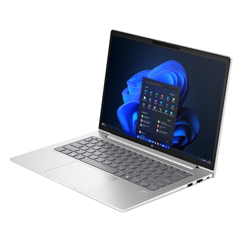 HP ProBook 440 14 inch G11 Notebook PC Intel Core Ultra 5 125U Ordinateur portable 35,6 cm (14") WUXGA 8 Go DDR5-SDRAM 256 Go