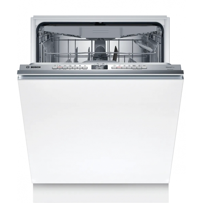 Bosch Serie 4 SMH4HCX07E lavavajillas Completamente integrado 14 cubiertos