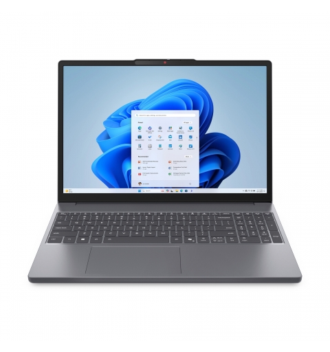 Lenovo IdeaPad Slim 3 15IRH10 Intel® Core™ i5 i5-13420H Computer portatile 38,9 cm (15.3") WUXGA 16 GB DDR5-SDRAM 512 GB SSD