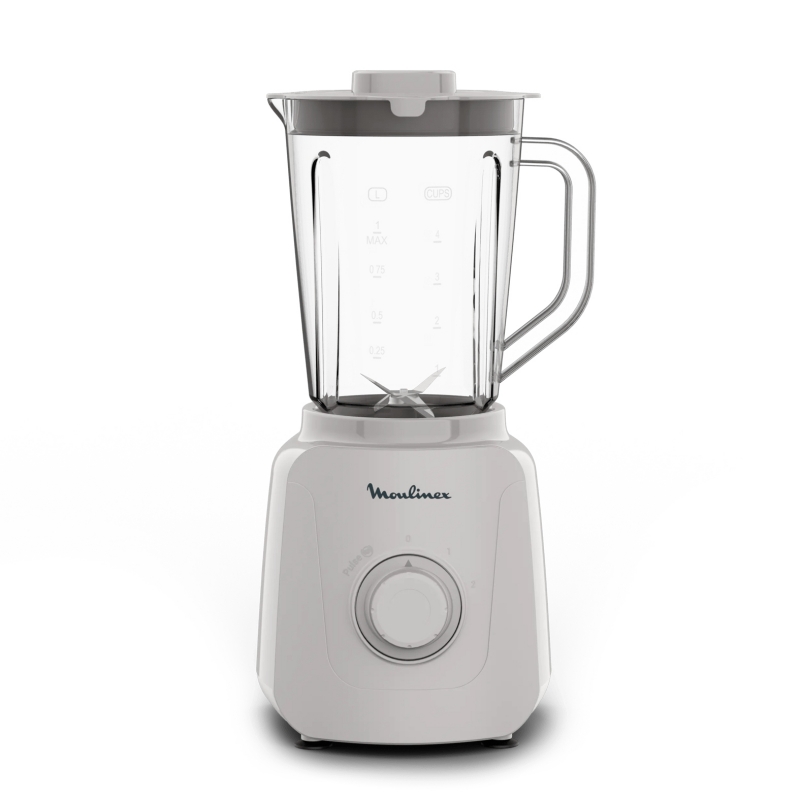 Moulinex Blendforce Essential , Frullatore, 450 W, Risultati Omogenei, LM410B