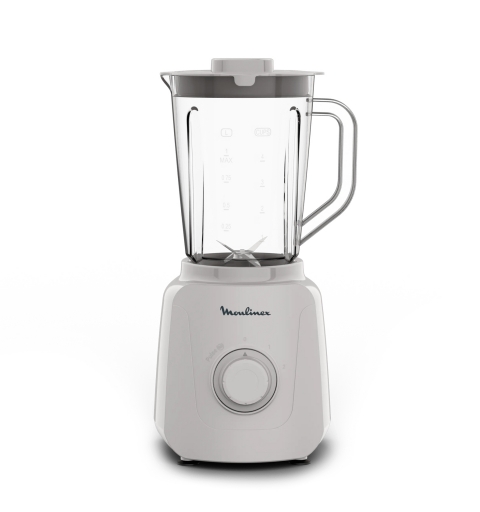 Moulinex Blendforce Essential LM410B 1,85 L Blender sport 450 W Gris