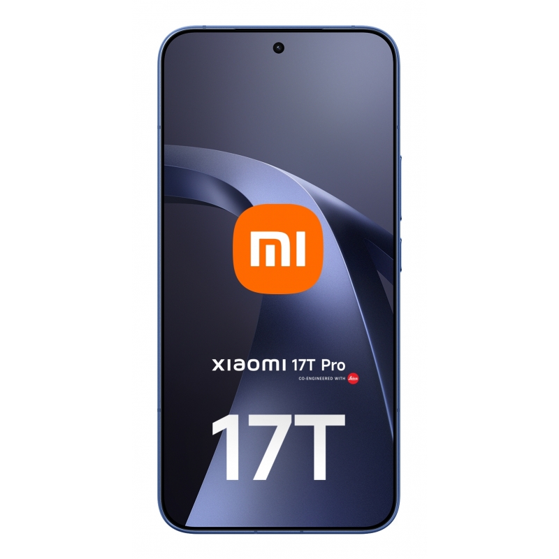 Xiaomi 17T PRO 17,4 cm (6.83") 12 GB 512 GB 7000 mAh Blau