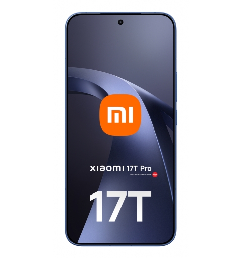 Xiaomi 17T PRO 17,4 cm (6.83") 12 GB 512 GB 7000 mAh Blu