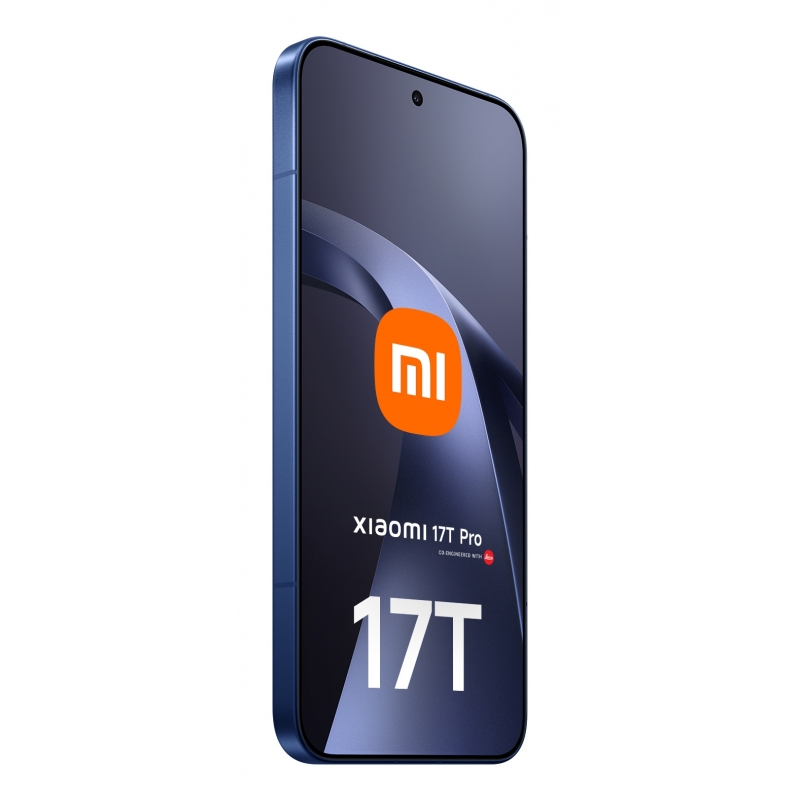 Xiaomi 17T PRO 17,4 cm (6.83") 12 GB 512 GB 7000 mAh Blu