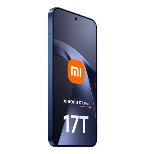 Xiaomi 17T PRO 17,4 cm (6.83") 12 Go 512 Go 7000 mAh Bleu