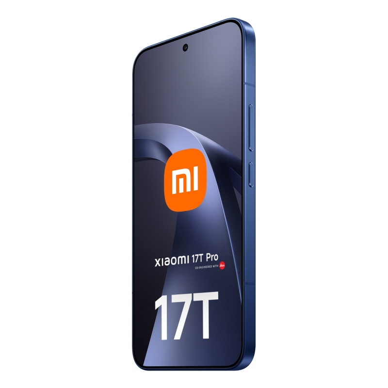 Xiaomi 17T PRO 17,4 cm (6.83") 12 Go 512 Go 7000 mAh Bleu
