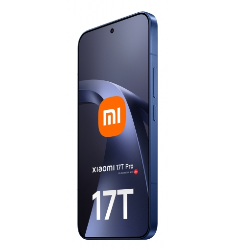 Xiaomi 17T PRO 17.4 cm (6.83") 12 GB 512 GB 7000 mAh Blue