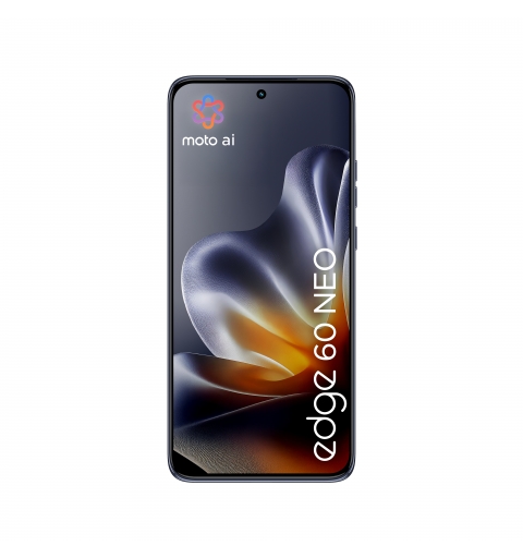 Motorola edge 60 Neo 16,1 cm (6.36") Dual-SIM Android 15 5G USB Typ-C 8 GB 256 GB 5000 mAh Grau