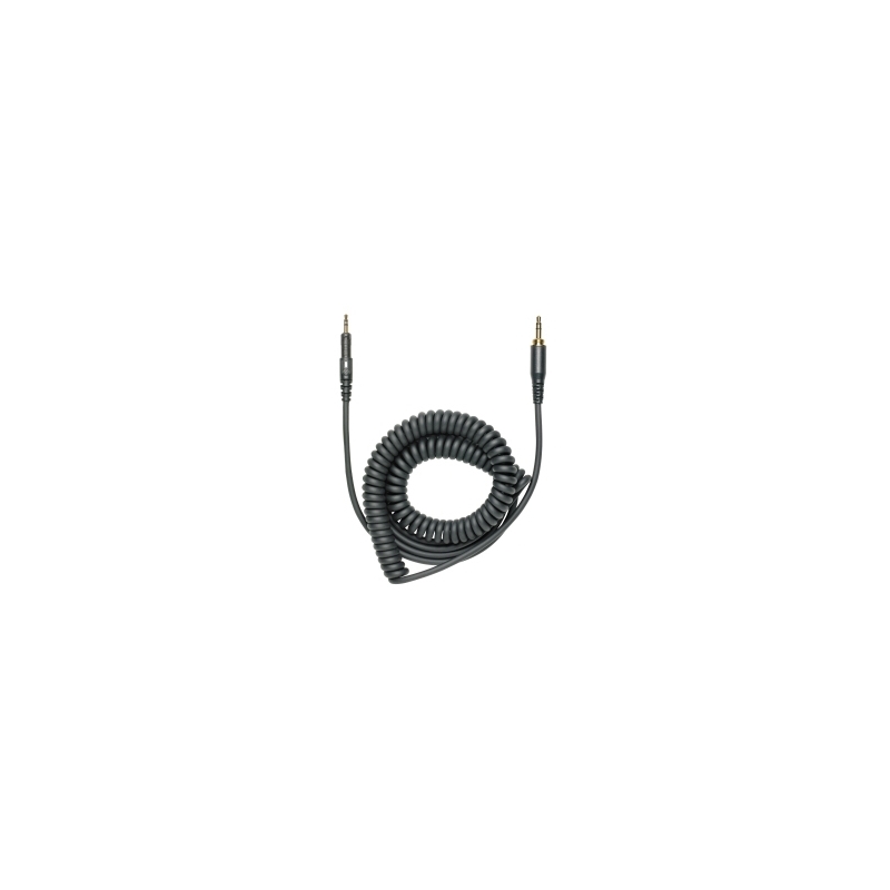 Audio-Technica ATH-M50X Kopfhörer & Headset Kabelgebunden Kopfband Bühne Studio Schwarz