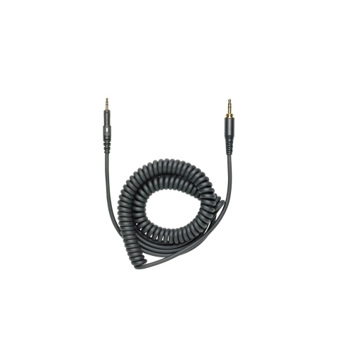 Audio-Technica ATH-M50X Kopfhörer & Headset Kabelgebunden Kopfband Bühne Studio Schwarz