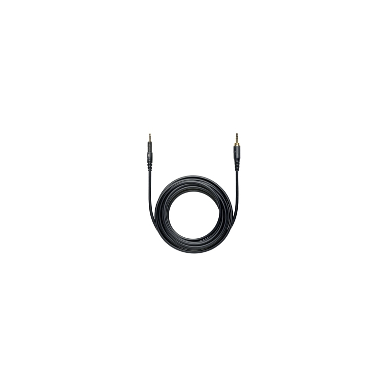 Audio-Technica ATH-M50X Kopfhörer & Headset Kabelgebunden Kopfband Bühne Studio Schwarz