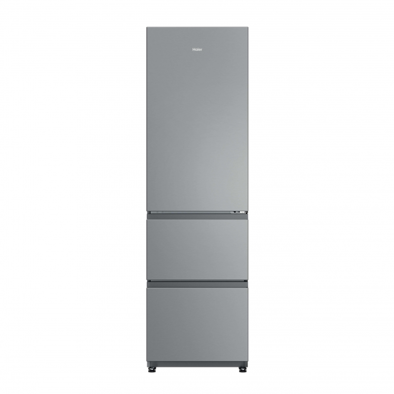 Haier HTR3518DNMX Freistehend 303 l Edelstahl