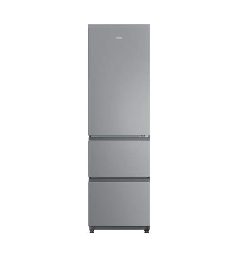Haier HTR3518DNMX Freistehend 303 l Edelstahl