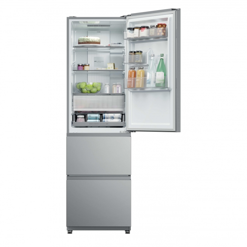 Haier HTR3518DNMX Libera installazione 303 L Acciaio inox
