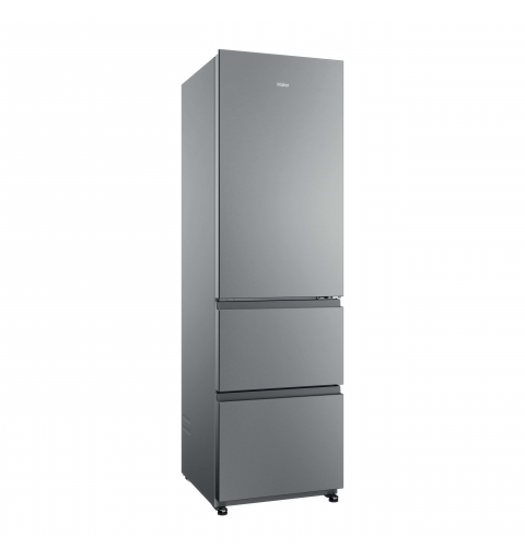Haier HTR3518DNMX Independiente 303 L Acero inoxidable